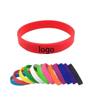 Custom Printed Silicone Wristbands