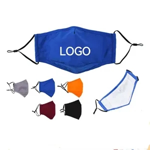 Adjustable Cotton Face Mask