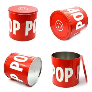 Popcorn Bucket