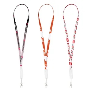 Powernet Cable Lanyard