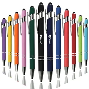 Incline Stylus Metal Ballpoint Pen