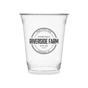 20 oz. Clear Eco-Friendly Cup