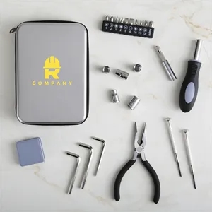 Workit 24Pcs Tool Kit