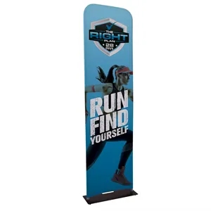 2' EuroFit Banner Display Kit