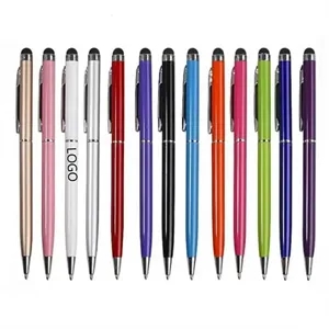 2 IN 1 Touch Screen Stylus Pen