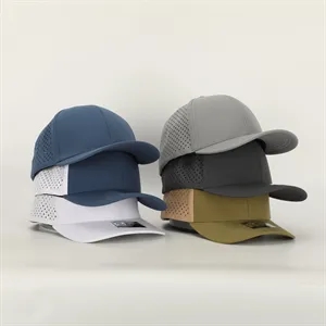 6 Panel Performance Hat