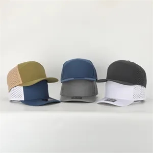 7 Panel Performance Hat