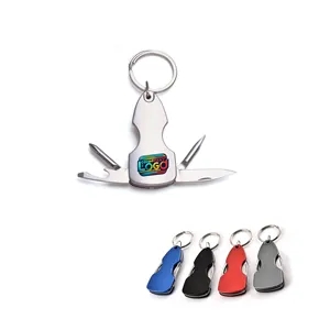 Keychain With Screwdriver