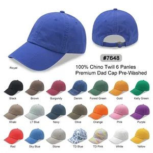 Relaxed Golf Hat Dad Cap