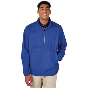Custom Logo Riverbank Pack-N-Go Pullover