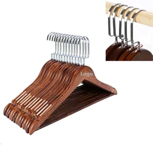 Wooden ClothesTop Hanger