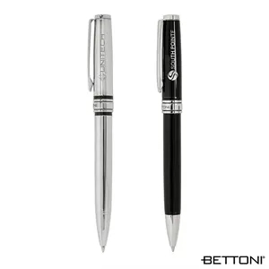Bettoni® Avellino Recycled Brass Ballpoint Pen