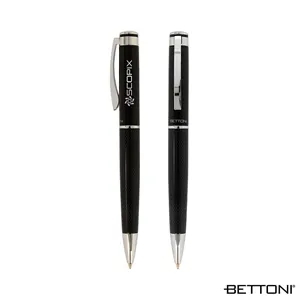 Bettoni® Lazio Recycled Brass Ballpoint Pen