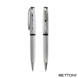 Bettoni® Napoli Recycled Brass Ballpoint Pen