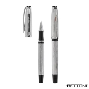 Bettoni® Napoli Recycled Brass Rollerball Pen