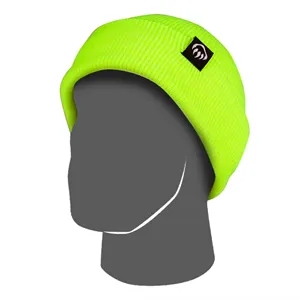 Wolverine Knit Watch Beanie