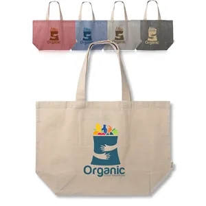 Jumbo Ecofriendly Canvas Tote Bags