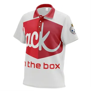 Custom Logo Men's Custom  Polo Shirt