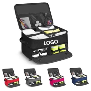 2 Layer Golf Trunk Organizer