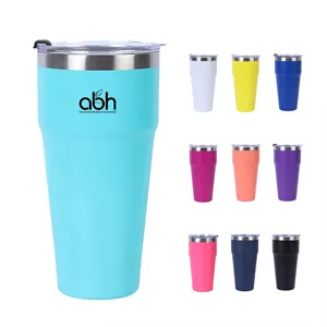 Custom Logo 16oz Insulated Cup
