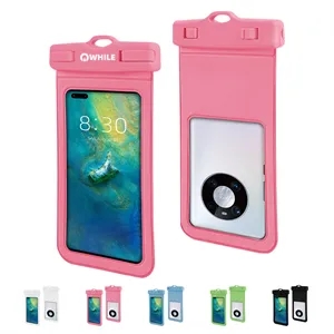 Transparent Waterproof Phone Pouch