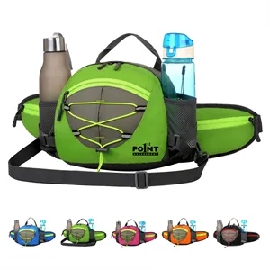 Multifunction Waterproof Waist Bag