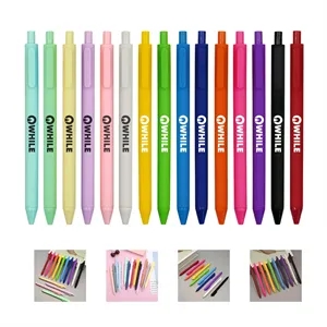 0.5mm Fine Point Retractable Gel Pens