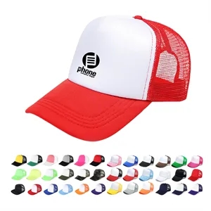 Adjustable Mesh Trucker Hats