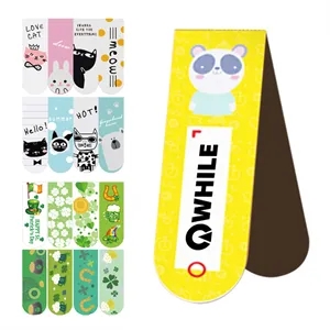 Custom Magnetic Bookmark
