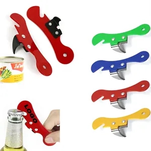 Multi-Function Bottle/Can Opener