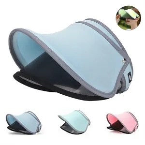 Double Layer UV Protection Sun Visor