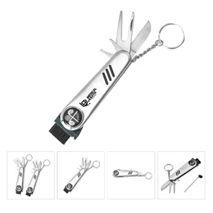 7 In 1 Golf Tool
