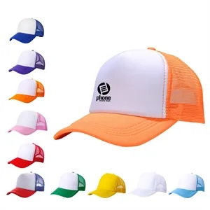 Adjustable Mesh Trucker Hats