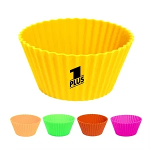 Silicone Cupcake Liners