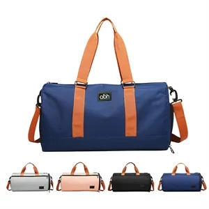 Gym Outdoors Sports Duffel Bag