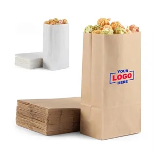 Custom Greaseproof Paper Snack Bags