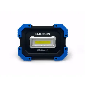 Rechargeable 1500 Lumen Utility Light and Power Bank