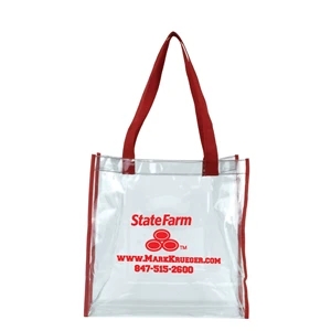 Clear-Red