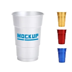 Aluminum Cup