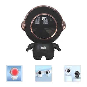 Astronaut Shape USB Charging Mini Hand Warmer