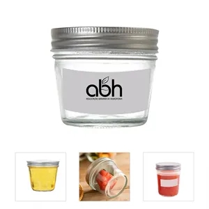 Mason Jars With Lids