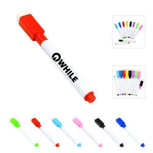 Rewritable Marker Pen Eco Brush with Magnetic