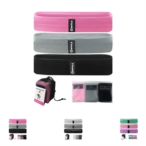 Fitness 3 Resistance Bands for Legs Butt Yoga