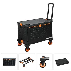 Multifunctional Storage Folding Cart