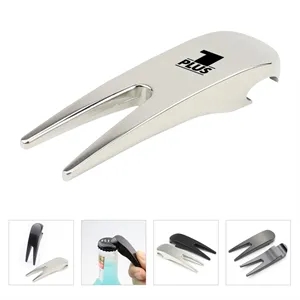 Divot Tool Repair Fixer Golf Ball Marker