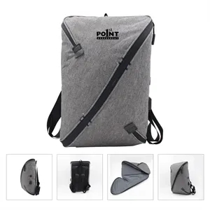 Travel Laptop Backpack, USB Anti Theft Bag