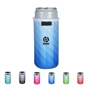 Custom Logo Slim can holder