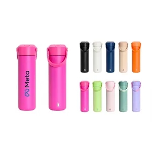 24oz Core Series Bottle with Flip-up Spout - Lead Free