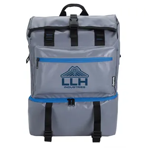 Koozie® Olympus Computer Backpack with Cooler Compartment