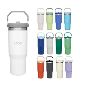Custom Logo 30OZ Insulated Water Bottle